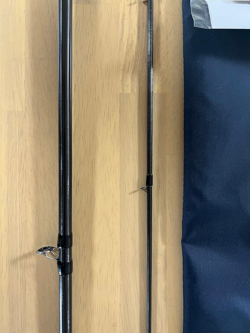 Silverado チニングロッド23GSILC-792M-HS シルベラード