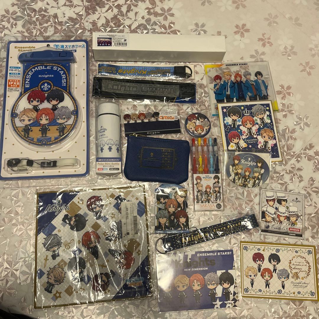 Knightsグッズセット