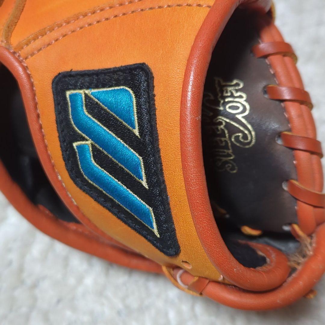 MIZUNO　ミズノ　ビューリーググローブ　軟式用