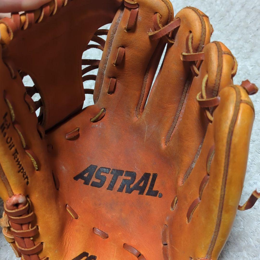 MIZUNO　ミズノ　ビューリーググローブ　軟式用