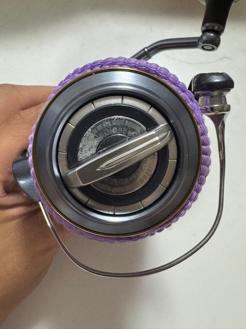 シマノ　ツインパワー5000HG