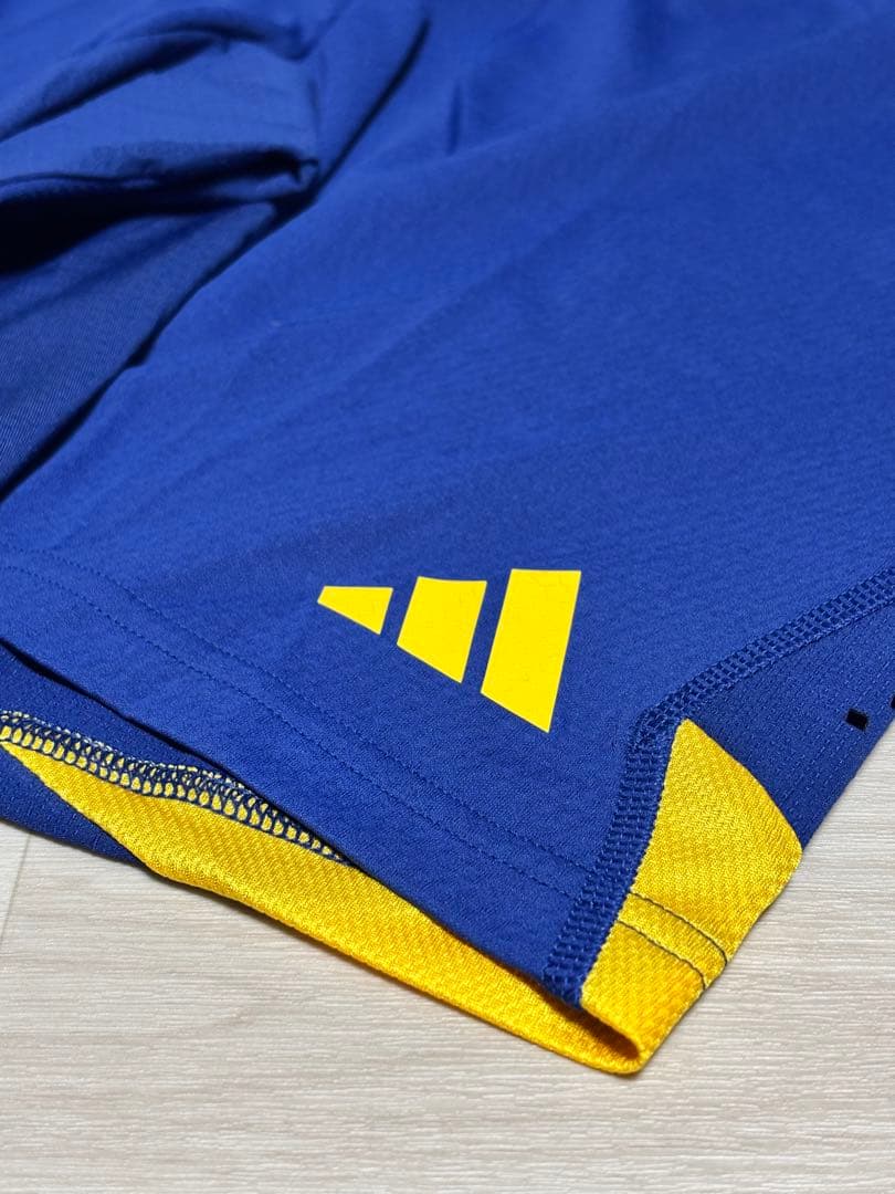 サッカー 日本代表 ハーフパンツ トレーニングウェア Lサイズ 新品正規品