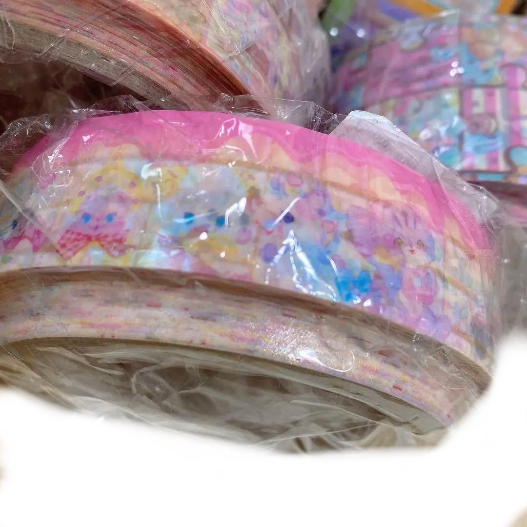 ayyjewel様 OPPテープ 海外マステ