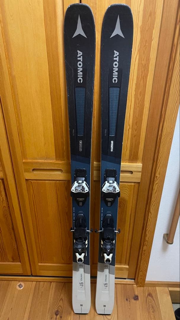 アトミック VANTAGE 97 C 172cm WARDEN13