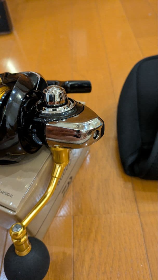 ダイワ　23 レガリス LT6000D-H フルベアリング化