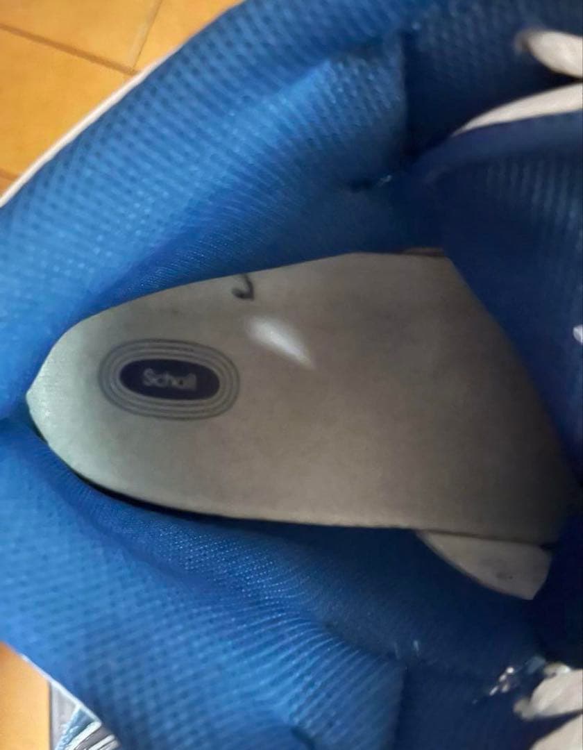 エアジョーダン1 ハイパーロイヤル MID NIKE 29cm シューガード付き