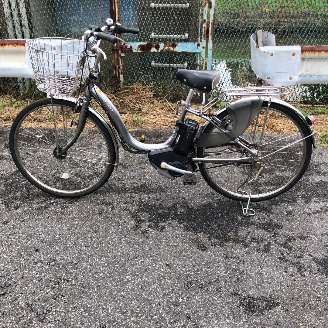 サマーセール！[556]送料無料 ヤマハ PASNatua 電動自転車