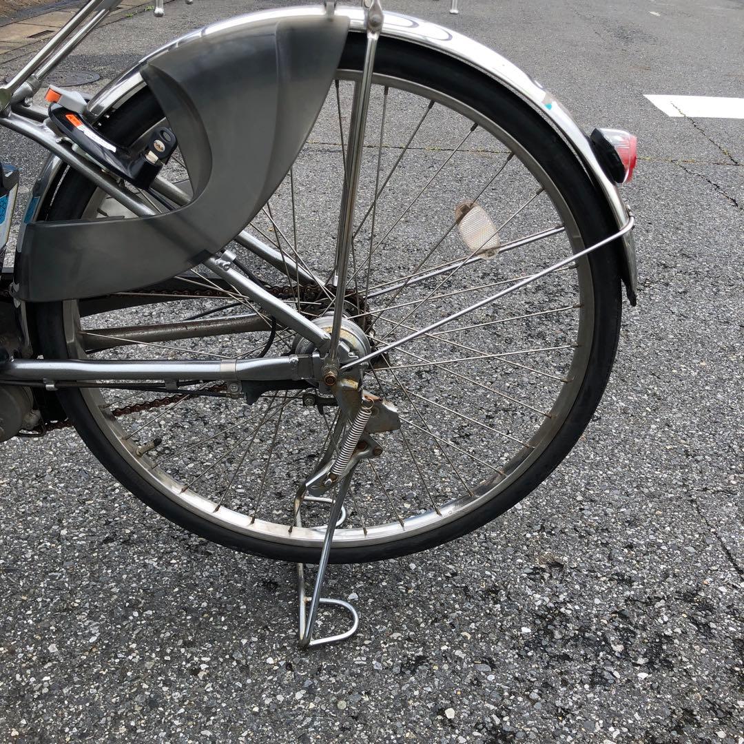 サマーセール！[556]送料無料 ヤマハ PASNatua 電動自転車