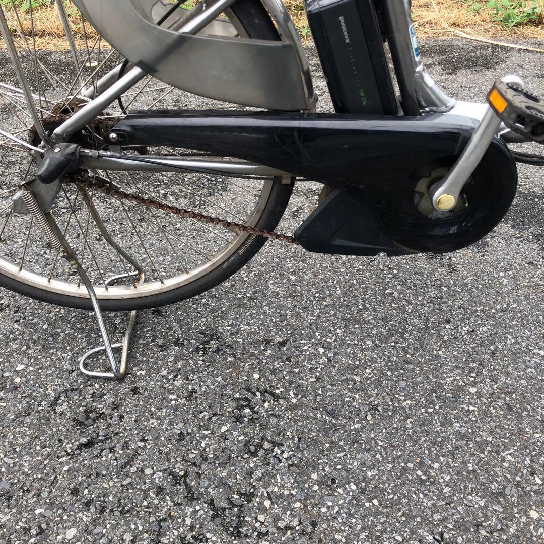 サマーセール！[556]送料無料 ヤマハ PASNatua 電動自転車