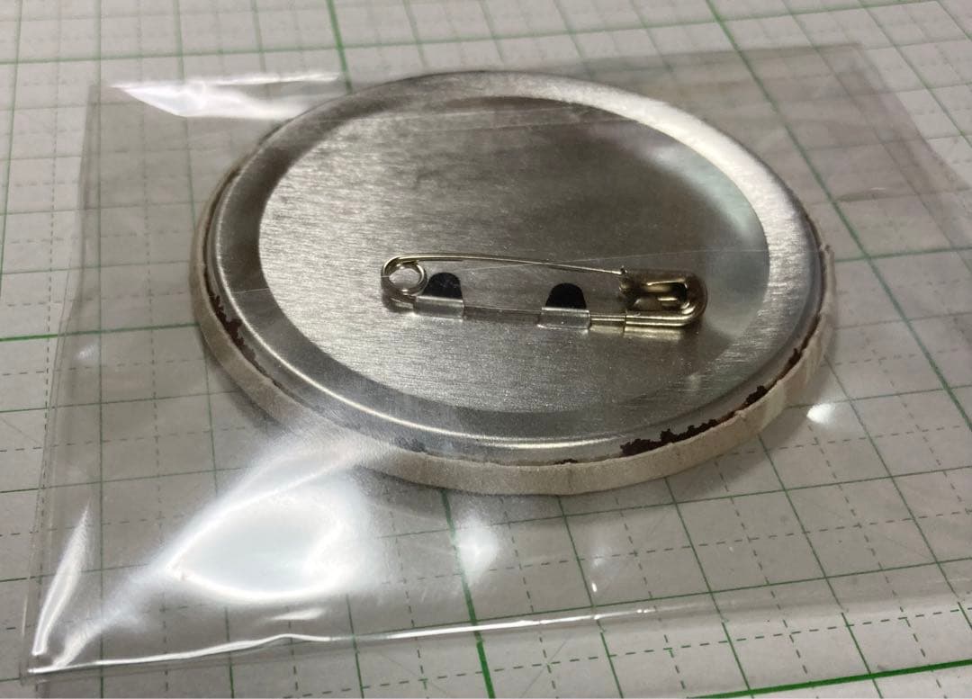 夏目友人帳　一番カフェ　セガ池袋GiGO 缶バッジくじ　和紙風缶バッジ　的場