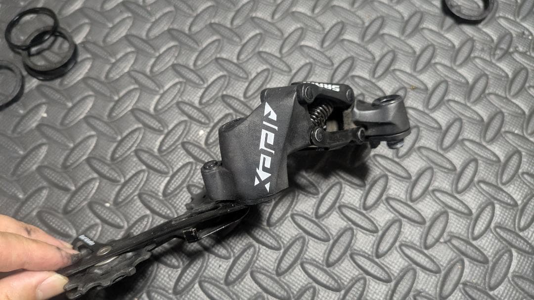 SRAM APEX1 11速 コンポーネントセット