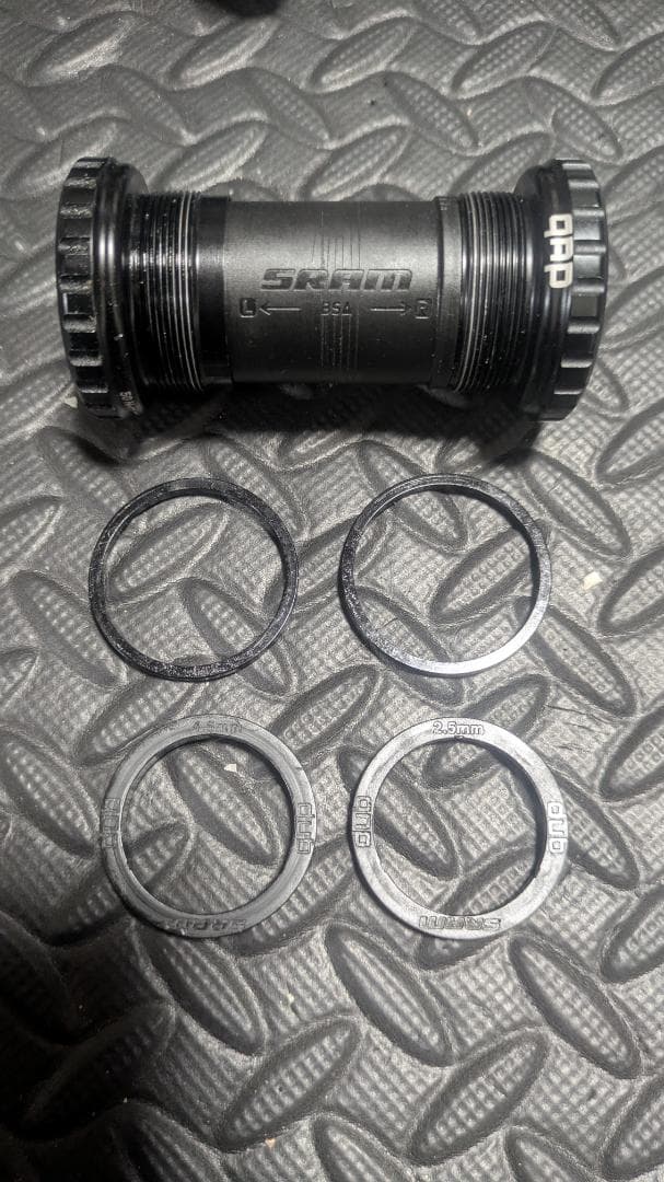 SRAM APEX1 11速 コンポーネントセット