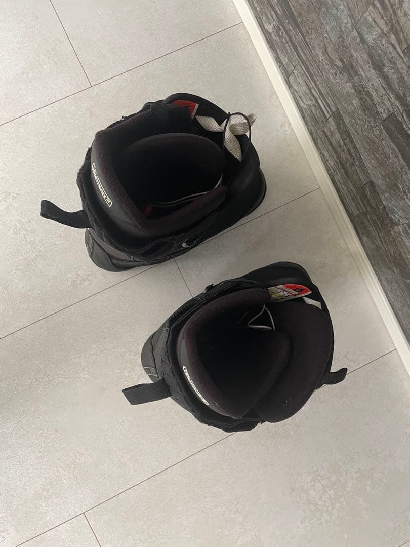 BORTON RULER スノーボードブーツ ブラック