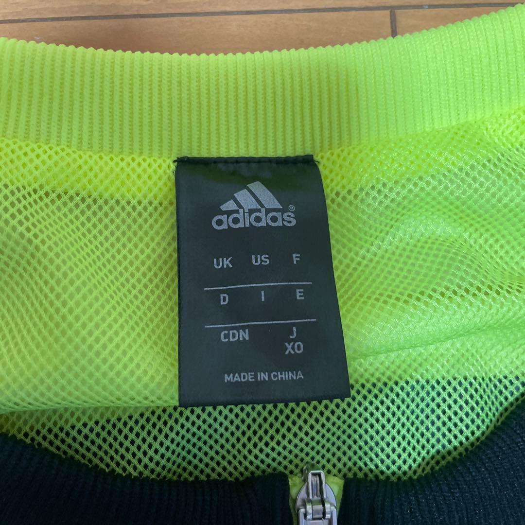 アディダスプロフェッショナルピステセットアップ3点セット