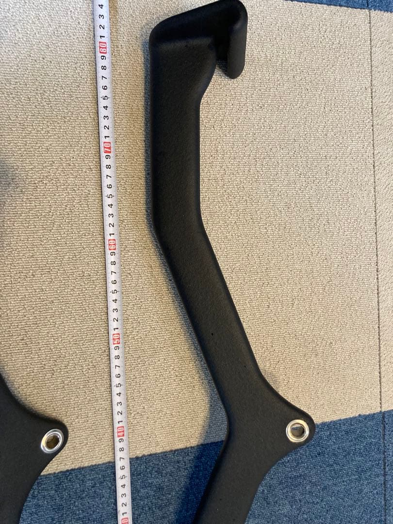 マググリップ用アタッチメント5種類　トライセプスロープ