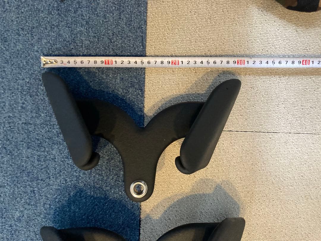 マググリップ用アタッチメント5種類　トライセプスロープ