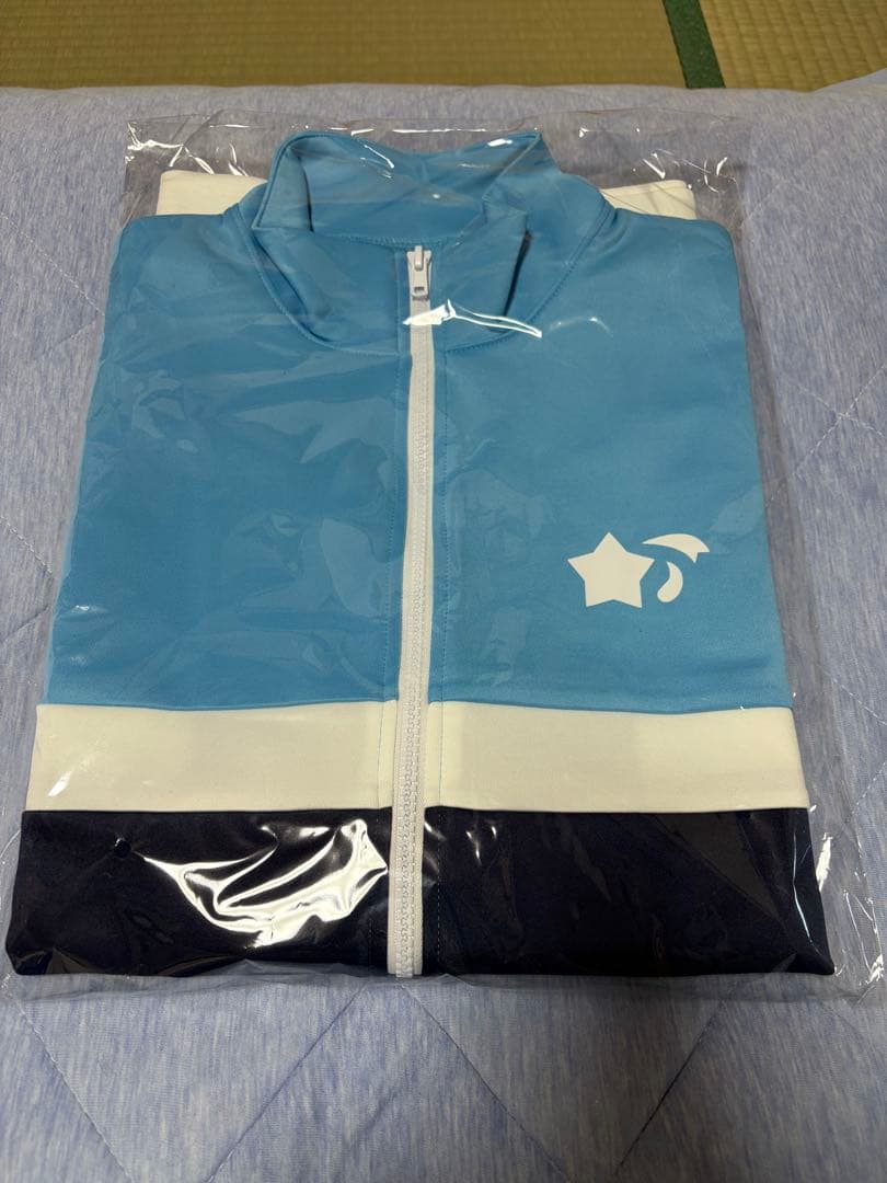 ラブライブ！スーパースター!! Liella! ジャージ　鬼塚冬毬