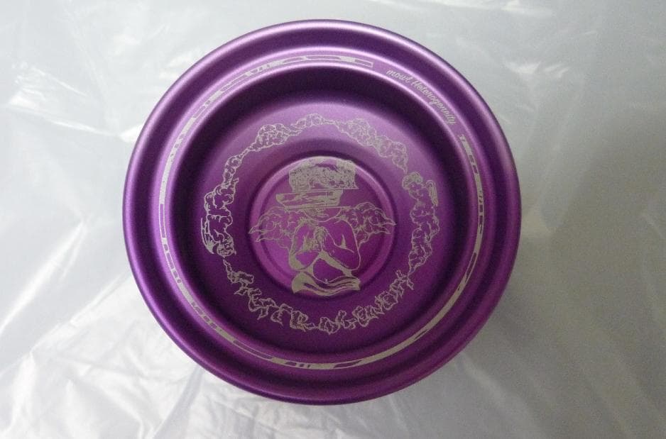 mowl ヘトロジェニティ（パープルフェード）