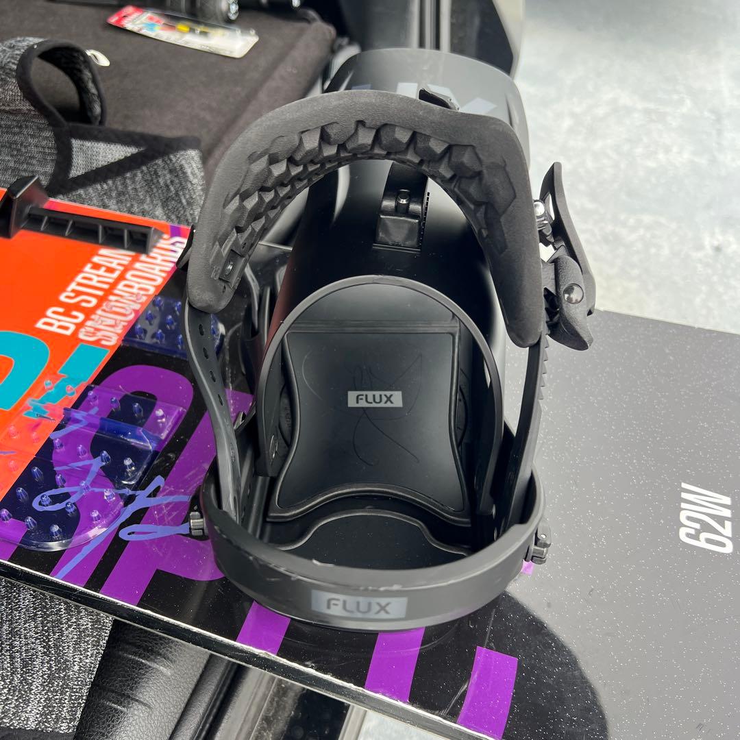 【ビンディングのみ】FLUX CVビンディング　Mサイズ