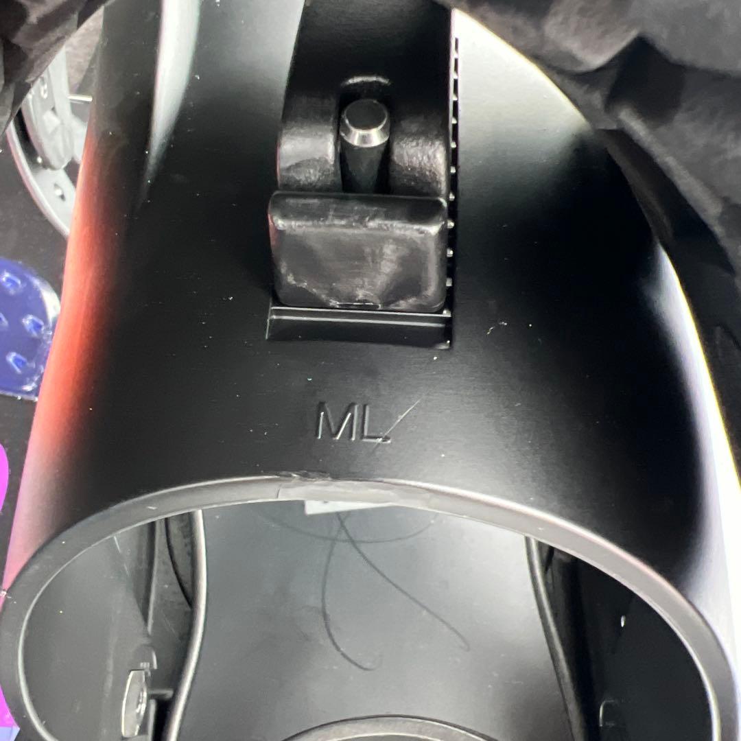 【ビンディングのみ】FLUX CVビンディング　Mサイズ