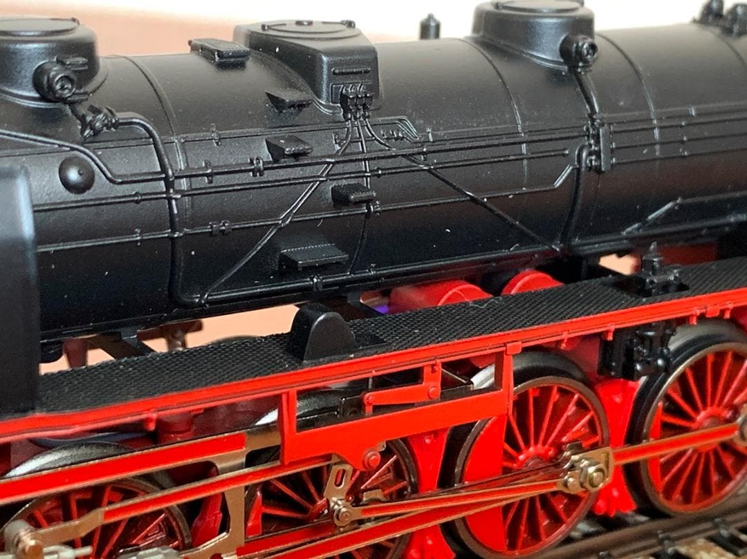 メルクリン ３３９２　HOゲージ BR41形蒸気機関車