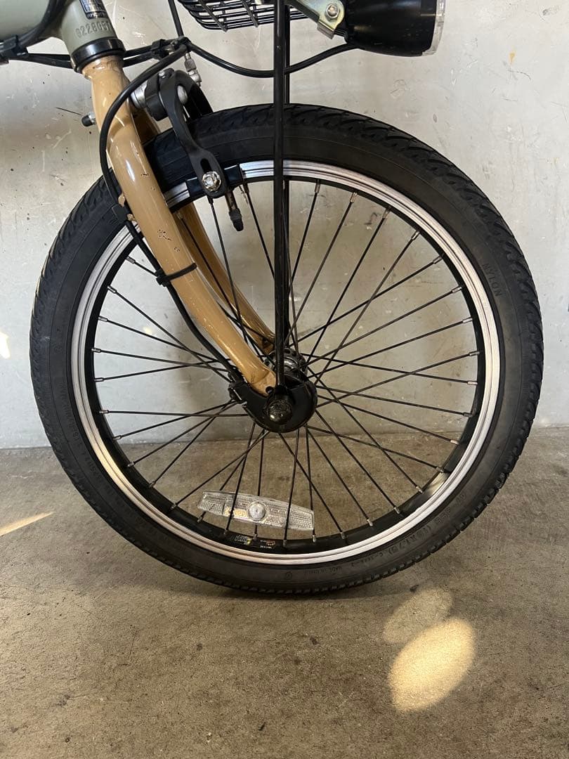 電動アシスト自転車 Panasonic Off Time オフタイム