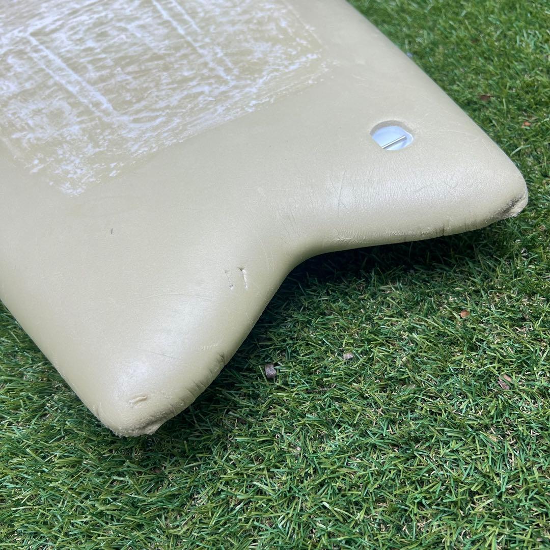 【湘南手渡し限定】MF ソフトボード ツインフィッシュ 5'10