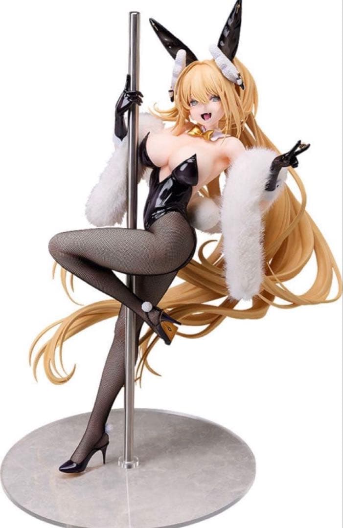 勝利の女神NIKKE　ルピー　ラグジュアリーラビット　フィギュア　新品未開封