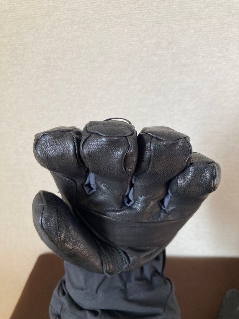  グローブ　ソロイスト