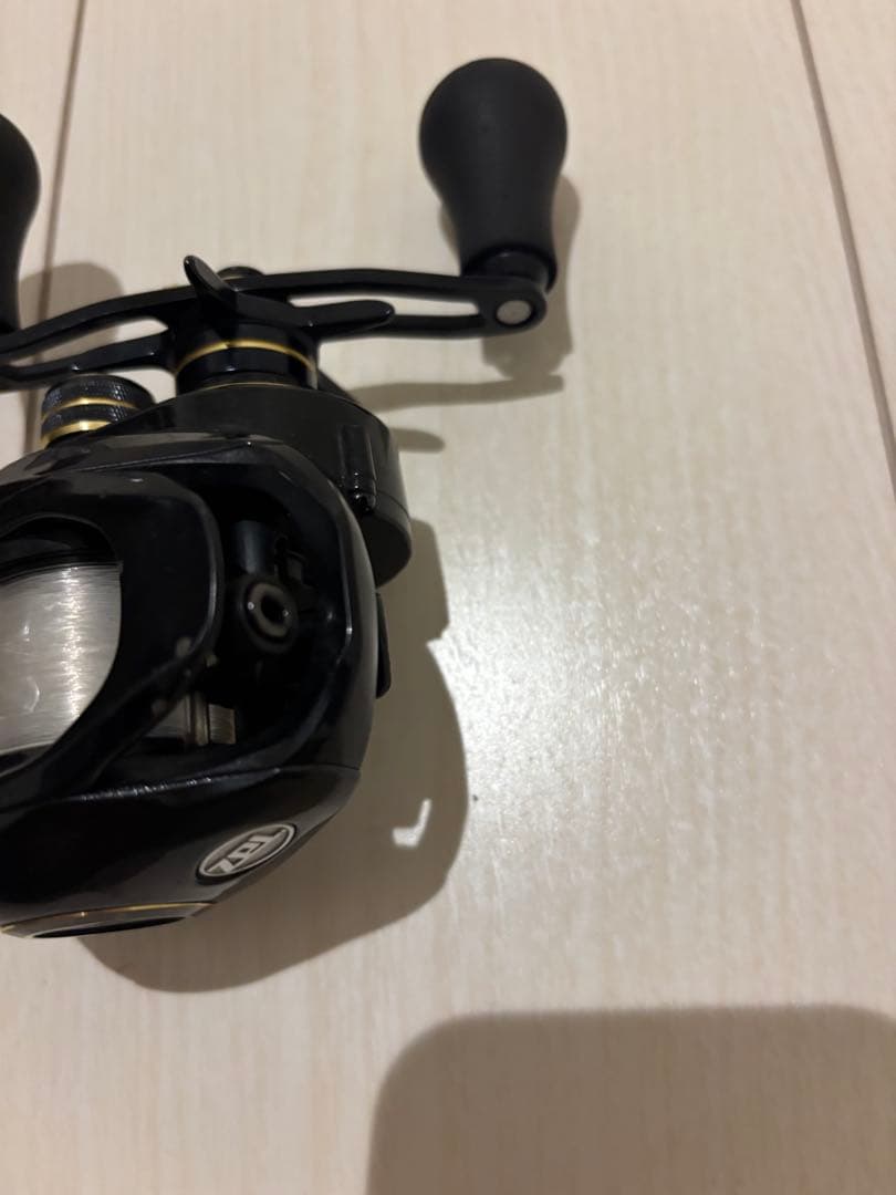 最終値下げアルカンセZPI RG HG 左巻き　レフト　レイドジャパンデプス