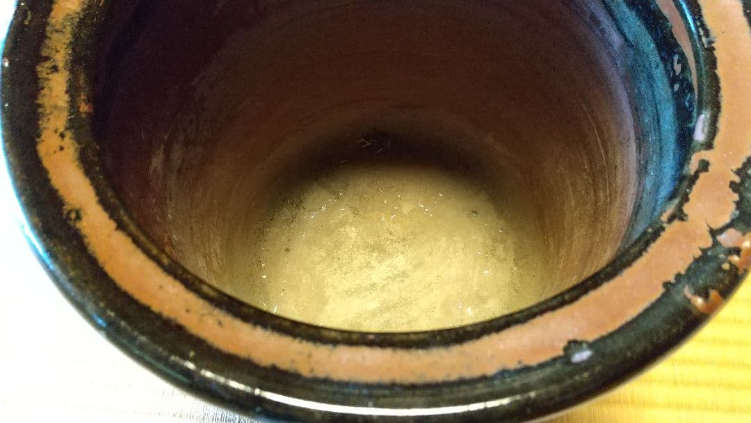 人間国宝 賓田庄司 火鉢 共箱 昭和初期！