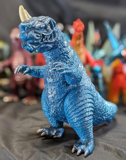 ウルトラマンパワード＆登場怪獣・宇宙人（バンダイ）ソフビコンプリート18体セット