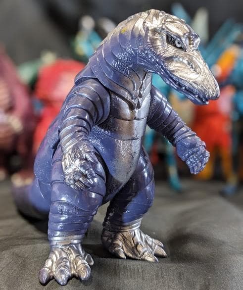 ウルトラマンパワード＆登場怪獣・宇宙人（バンダイ）ソフビコンプリート18体セット