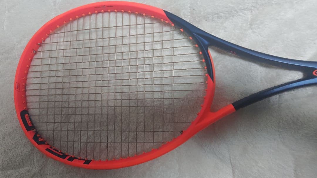 テニスラケット HEAD RADICAL PRO G2