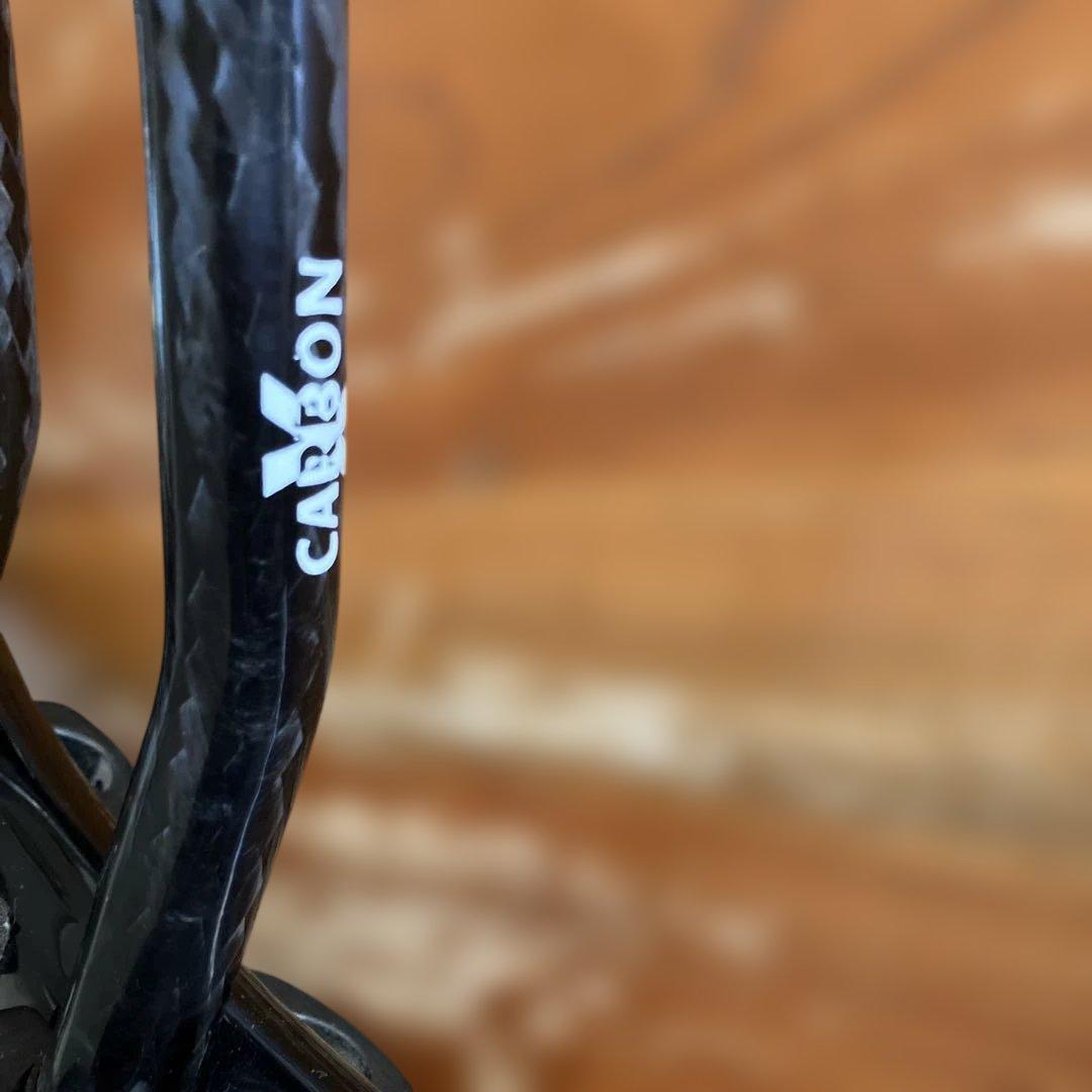 プロファイル　カーボンＸ　Profile Design エアロハンドルバー