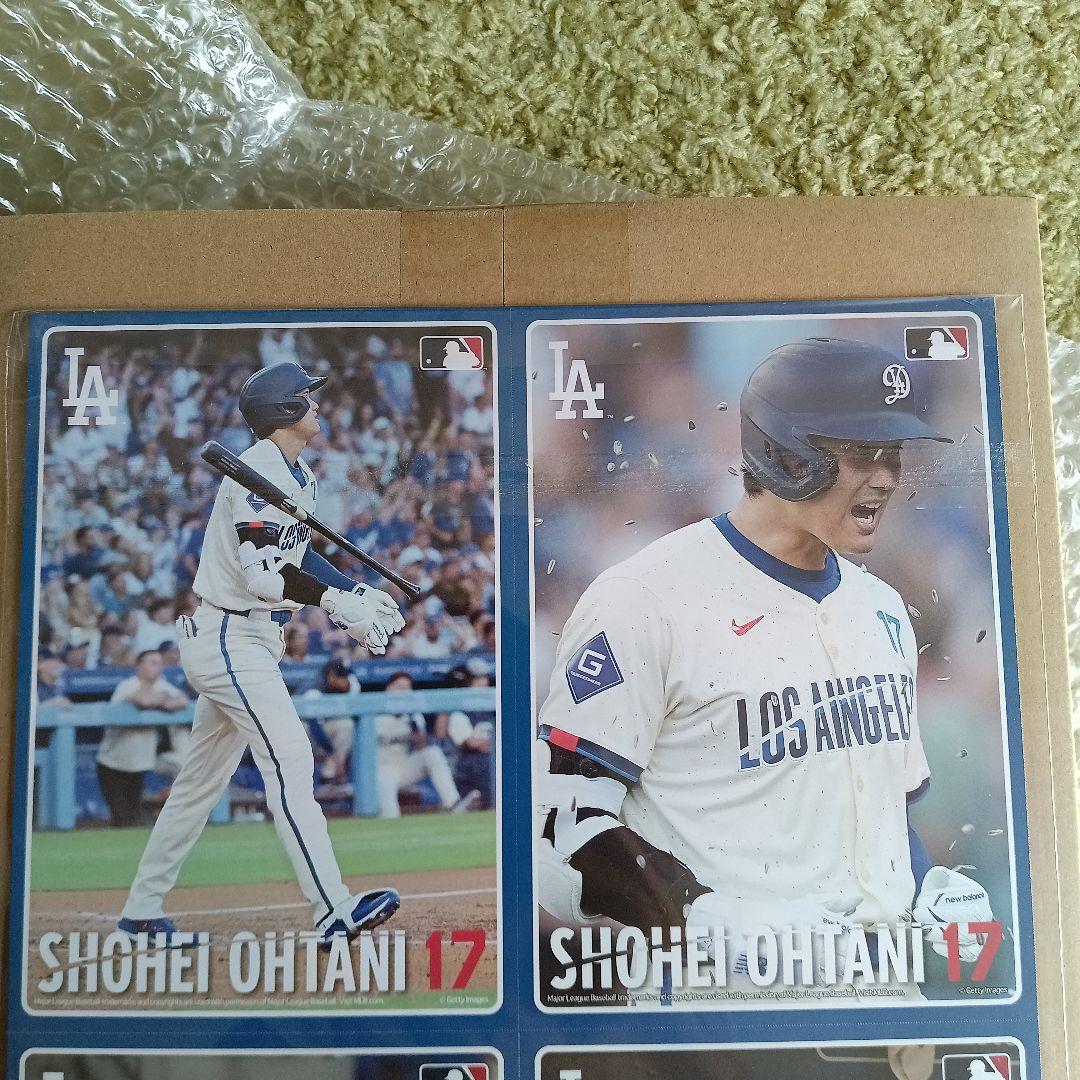 大谷翔平プレミアムフレームセット 2024大谷翔平プレミアムフレームセット