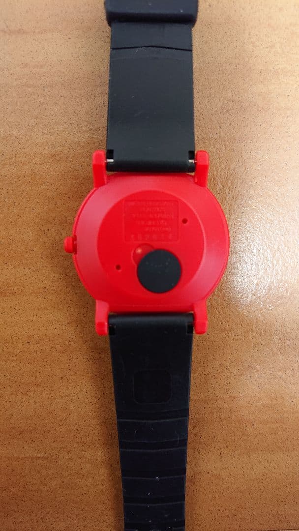 貴重品！　新日本プロレス　獣神サンダー・ライガー　腕時計　レトロ