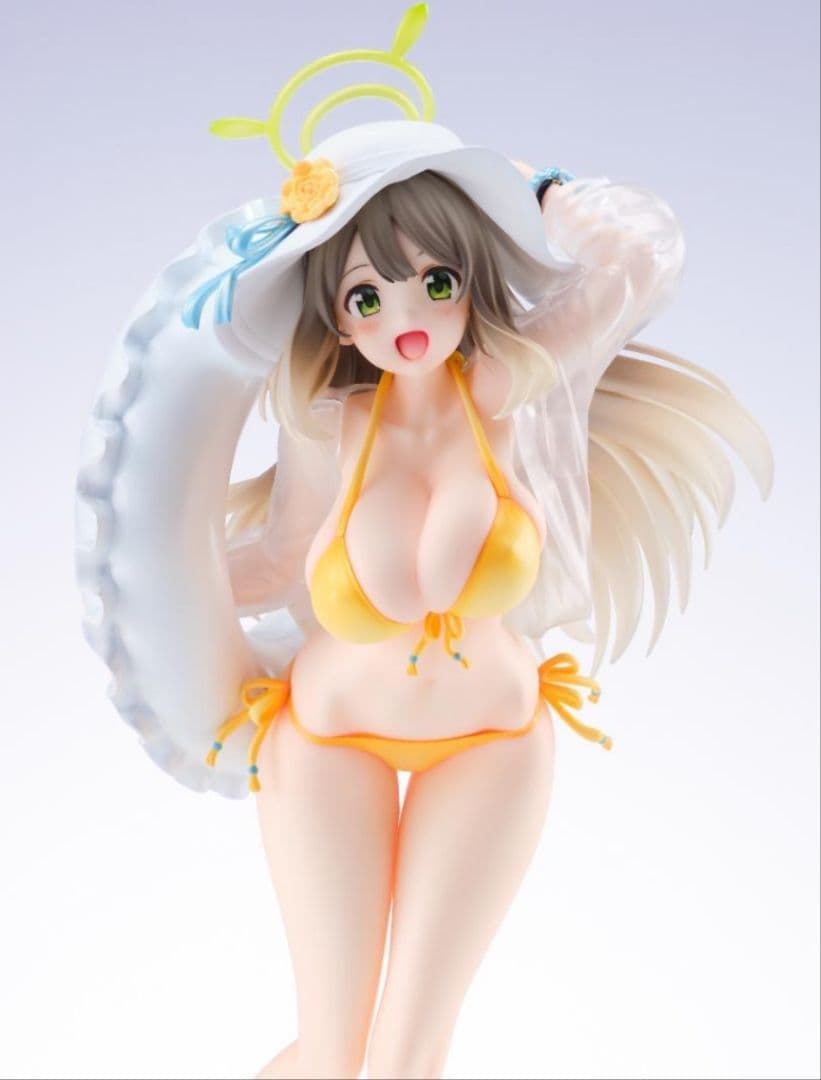 【新品 未組立】ノノミ 水着ver ガレージキット フィギュア 組立キット
