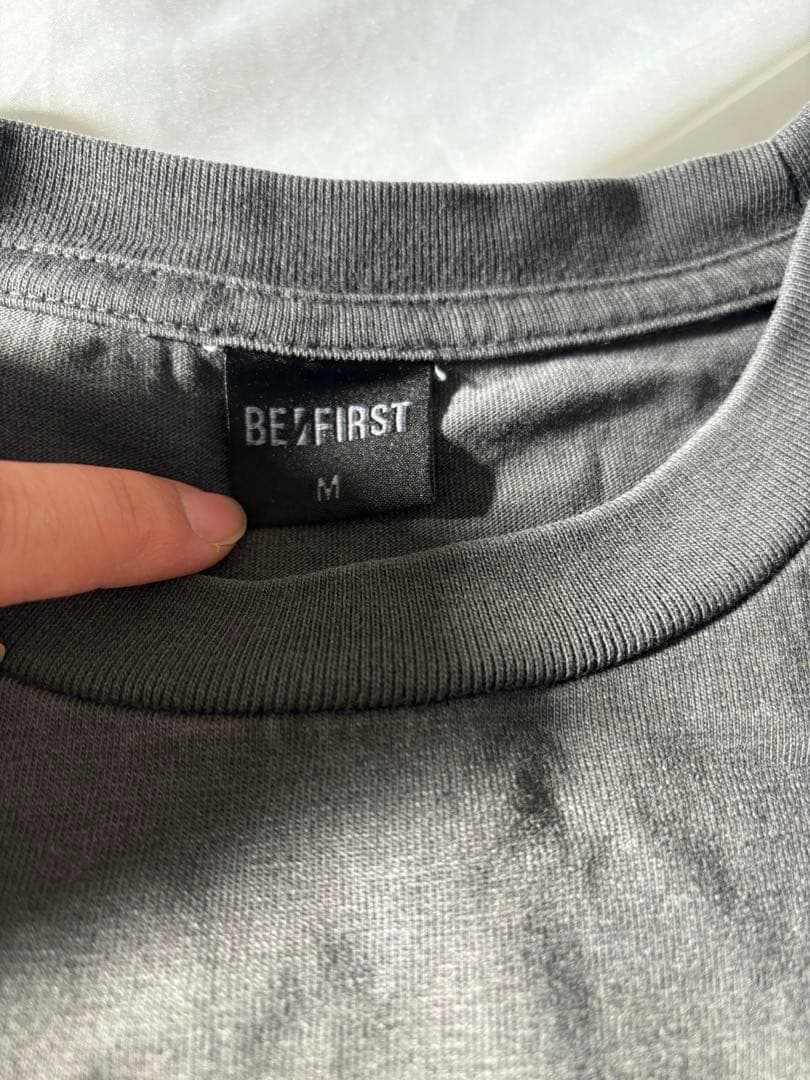 【期間限定値下げ中】BE:FIRST FC限定　メンプロT Mサイズ