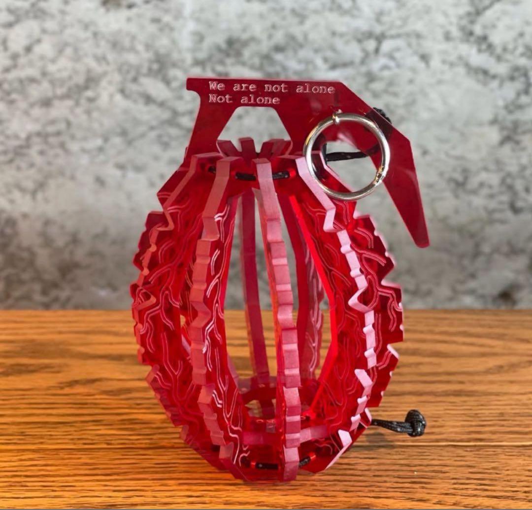 《新品未開封》BONBONEROボンボネロNOT ALONE ブラントBRUNT