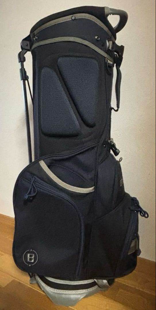 【美品】25周年記念限定CR-4 AIR CRAZY キャディバッグ