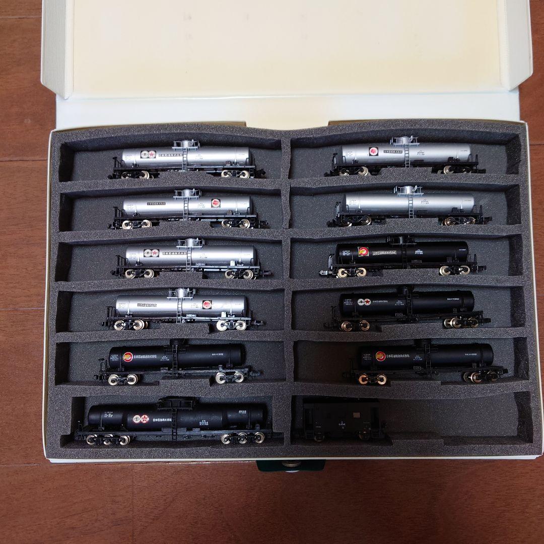 貨車　タキ3000他 12両セット