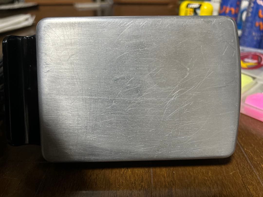 【超美品】HOLMENKOL スキー板メンテナンス用アイロンとおまけワックスなど