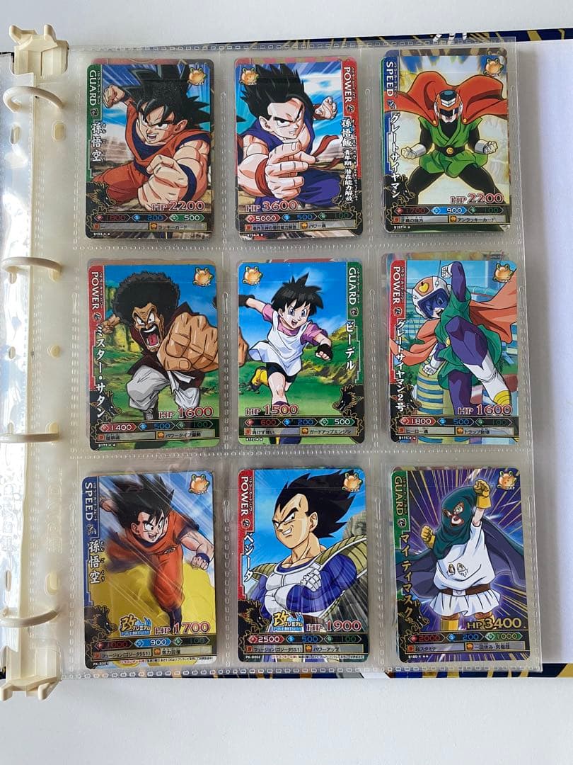 ドラゴンバトラーズ　まとめ売り　カード入れつき