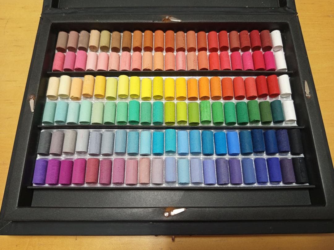 ゴンドラパステル 120色