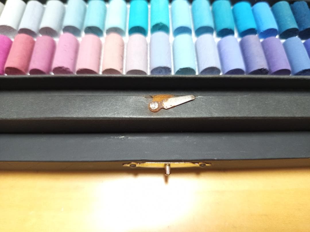 ゴンドラパステル 120色