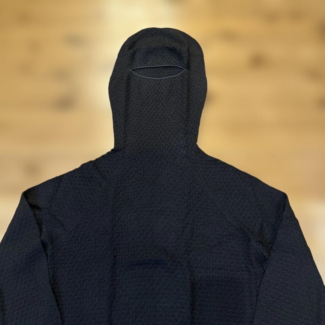 BRING WUNDERWEAR シームレスフーディー M