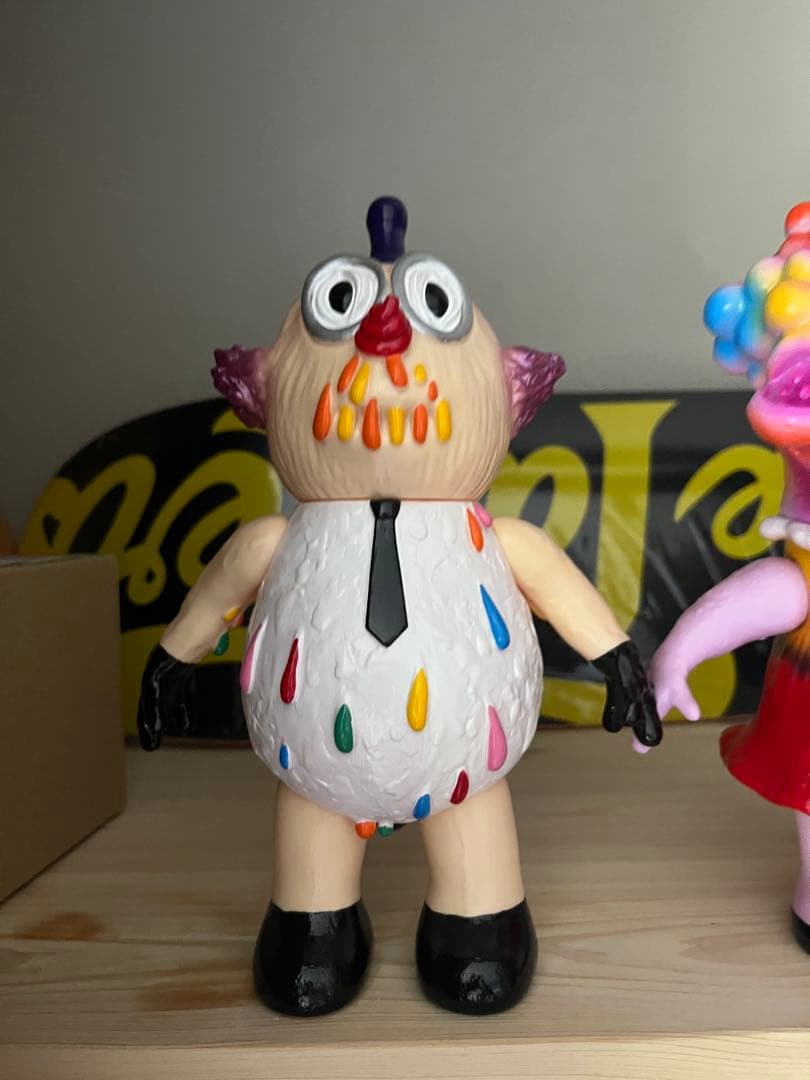 ゾルメン　ウッド　ソフビ