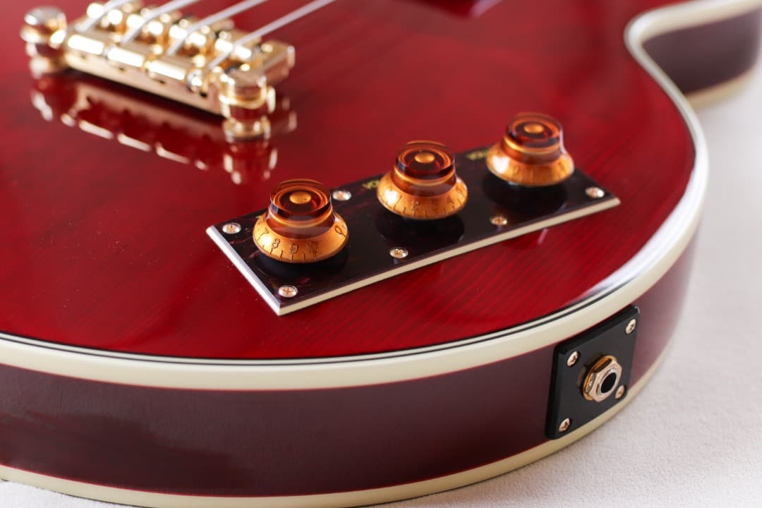 ベース Epiphone Allen Woody Rumblekat Bass