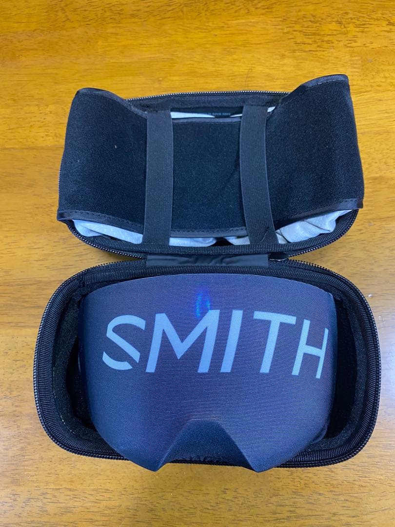 激安! 調光レンズ正規品 新品未使用SMITH 4D Mag XL RUST